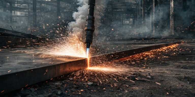 Газовая резка металла: принципы технологии, виды